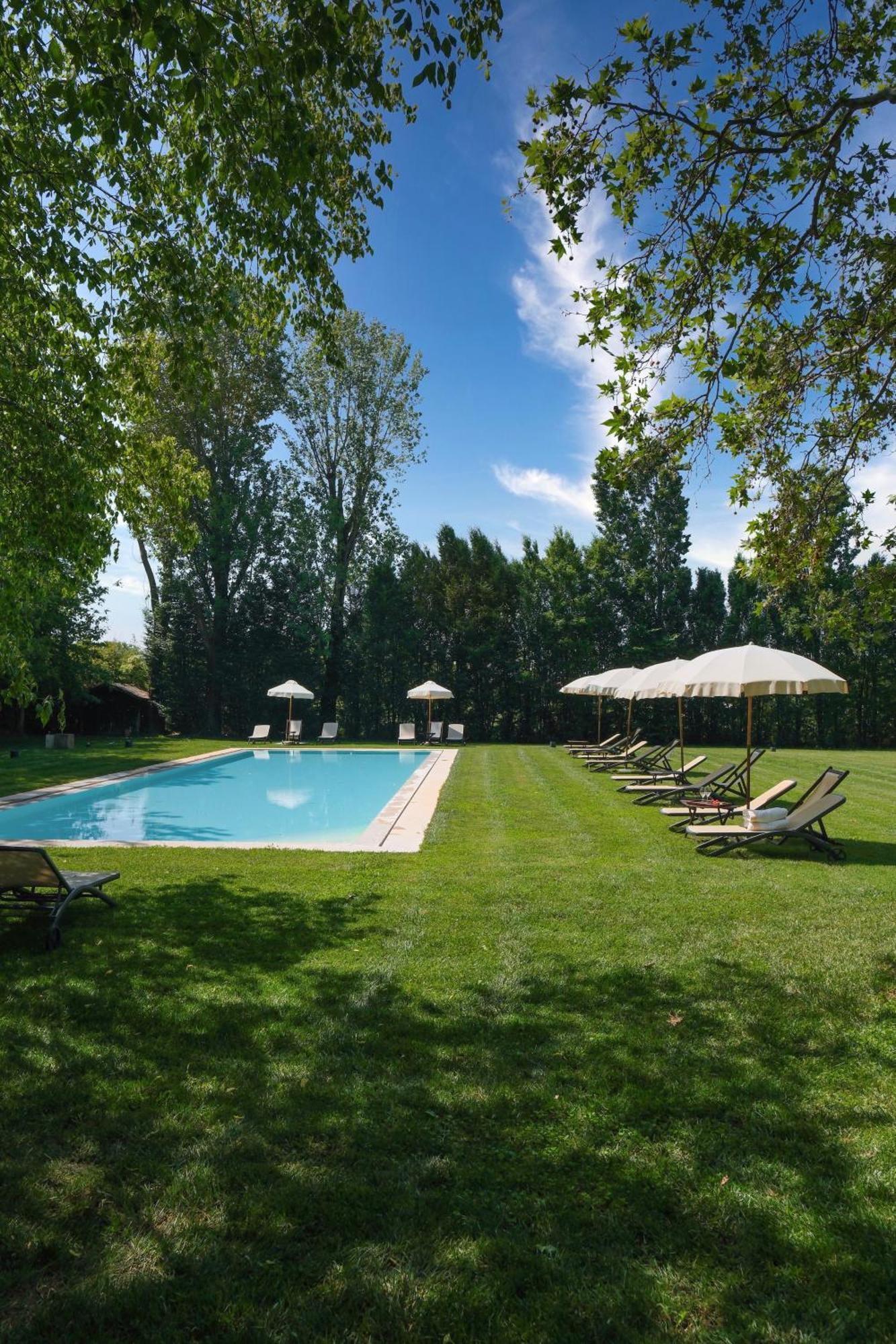 La Barchessa Di Villa Pisani Lonigo Exteriér fotografie