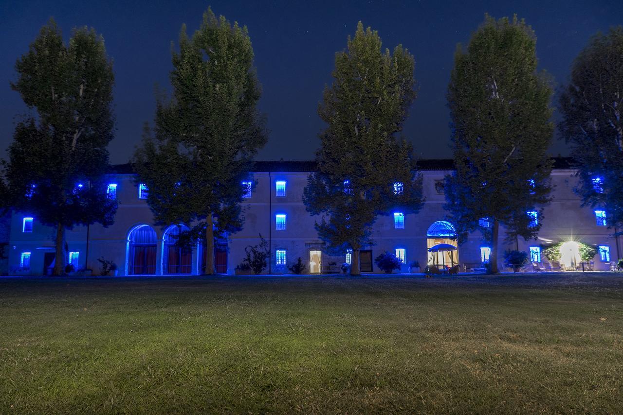 La Barchessa Di Villa Pisani Lonigo Exteriér fotografie