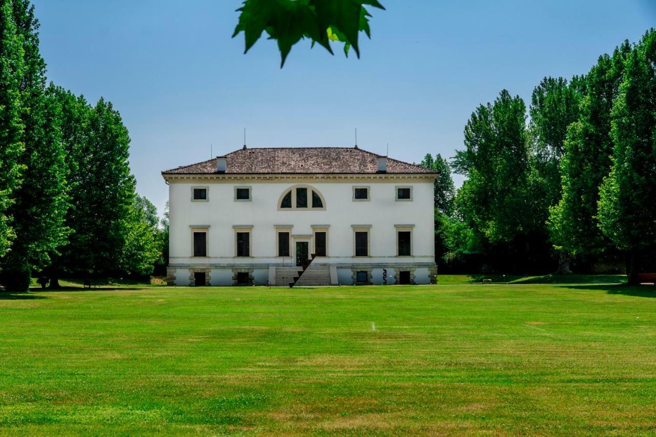 La Barchessa Di Villa Pisani Lonigo Exteriér fotografie