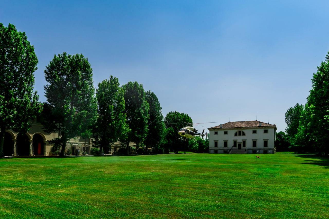 La Barchessa Di Villa Pisani Lonigo Exteriér fotografie
