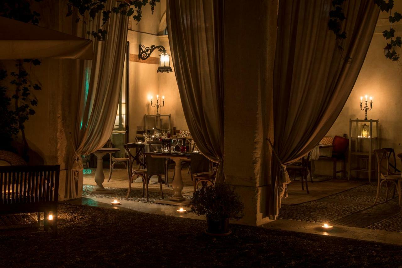 La Barchessa Di Villa Pisani Lonigo Exteriér fotografie